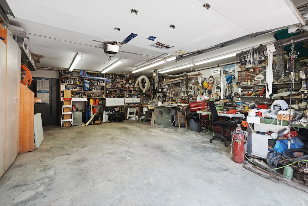 Household decluttering