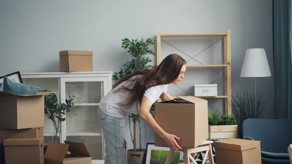Moving cleanouts